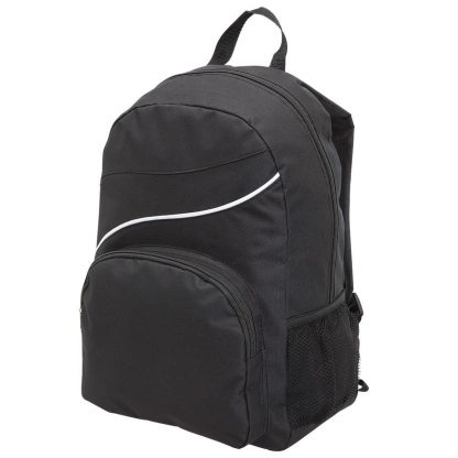 Twist Backpack - Black/Black