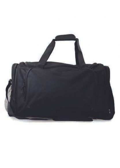 Tasman Sportsbag - Black