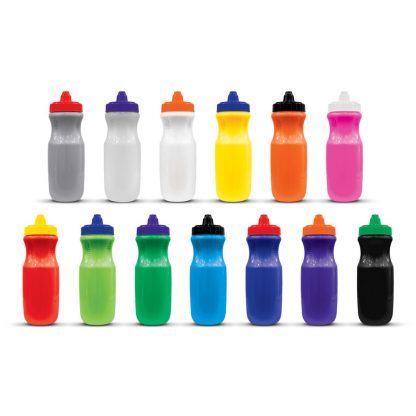 600ml Plastic Sports Bottle