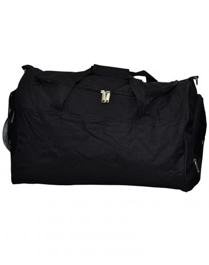 Basic Sports Bag - Black