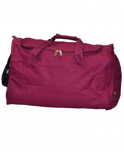 Basic Sports Bag - Maroon