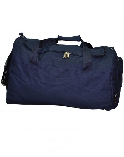 Basic Sports Bag - Navy Blue