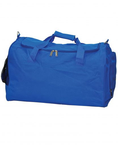 Basic Sports Bag - Royal Blue