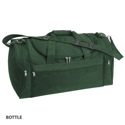 Plain Sports Bag - Bottle