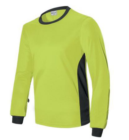 Goalkeeper Jersey - Lime