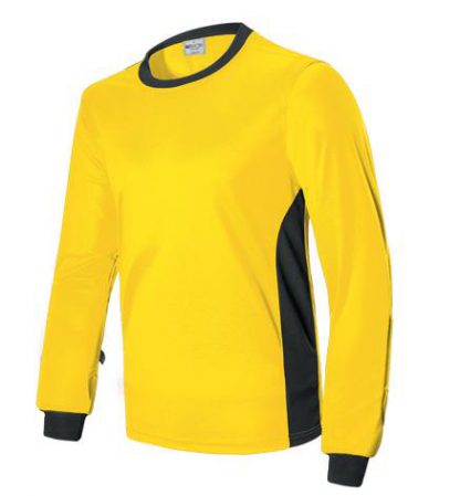 Goalkeeper Jersey - Yellow