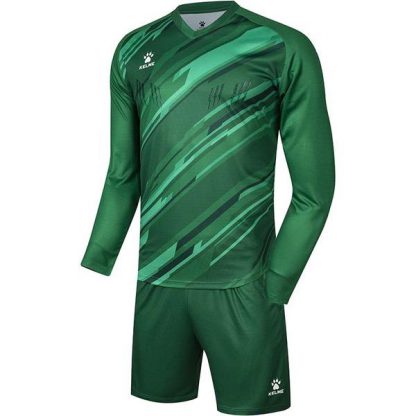 Kelme Goalkeeper Set - Green