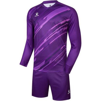 Kelme Goalkeeper Set - Purple