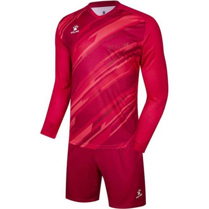 Kelme Goalkeeper Set - Red