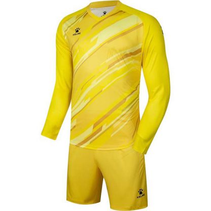 Kelme Goalkeeper Set - Yellow