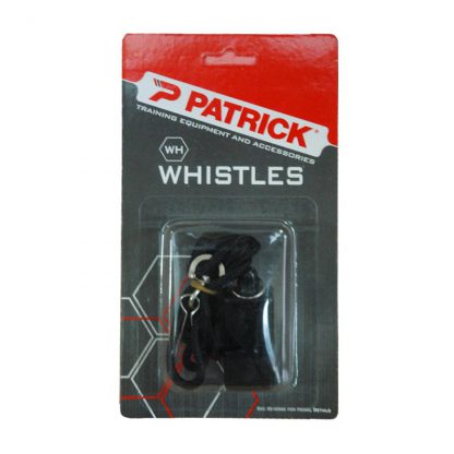 Patrick Plastic Whistle