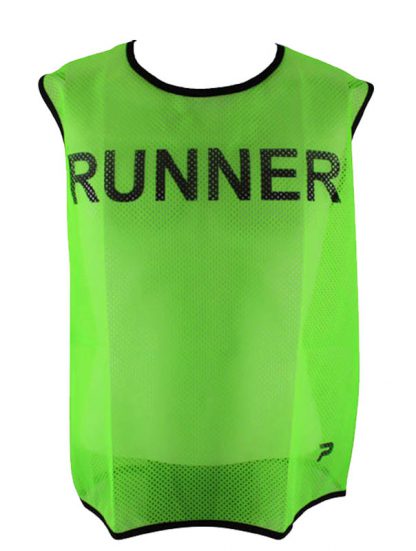 PATRICK TRAINING SINGLET DUTY (RUNNER)