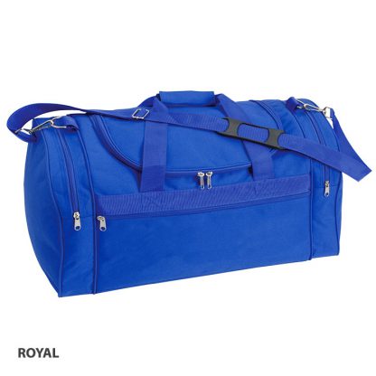 Plain Sports Bag
