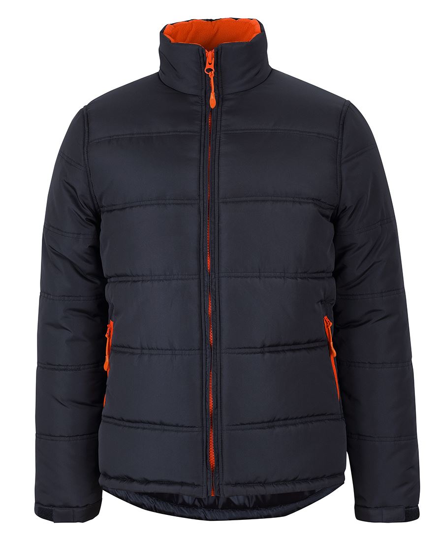 Soccer discount puffer jacket