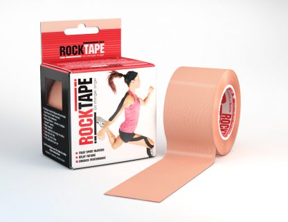 RockTape - 5cm x 5m - Beige