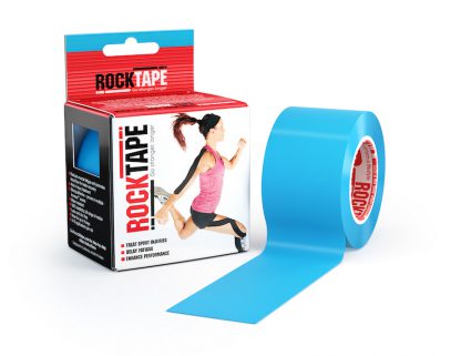 RockTape - 5cm x 5m - Blue