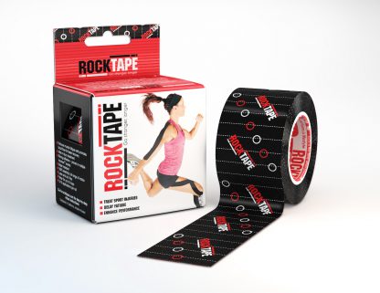 RockTape - 5cm x 5m - Clinical