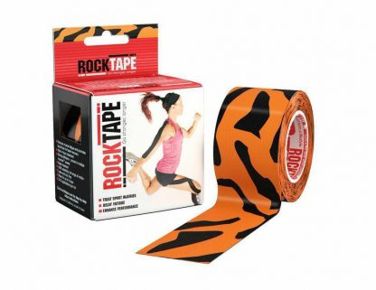 RockTape - 5cm x 5m - Tiger