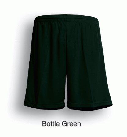 Shorts Adults – Bottle Green, S