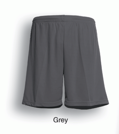 Shorts Adults – Grey, S