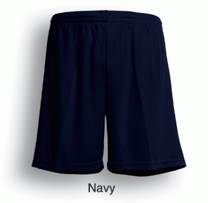 Shorts Adults – Navy, S