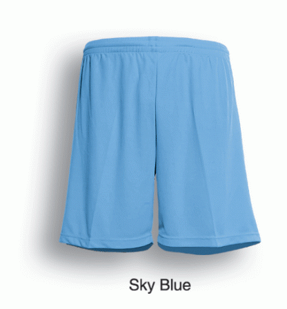 Shorts Adults – Sky Blue, S