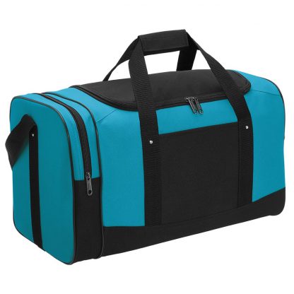 Spark Sports Bag - Aqua