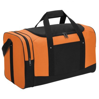 Spark Sports Bag - Orange