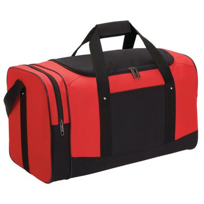 Spark Sports Bag - Red