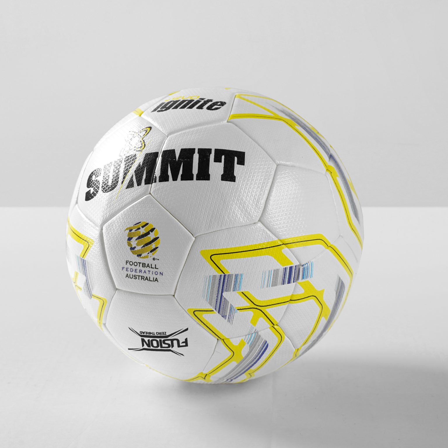 SUMMIT EVO IGNITE Match Ball Soccer Warehouse