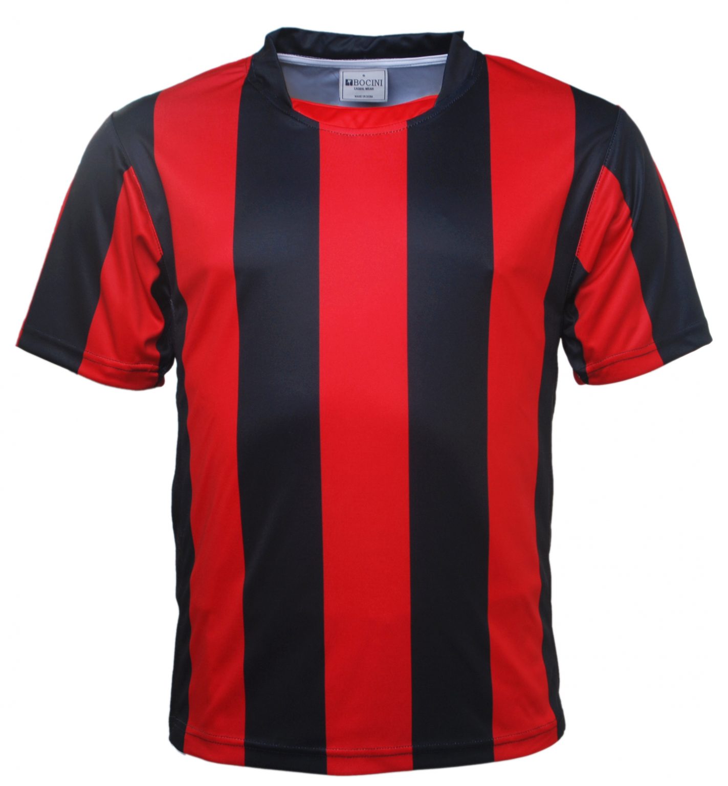 Striped Football Jersey - Adults - Soccer Warehouse