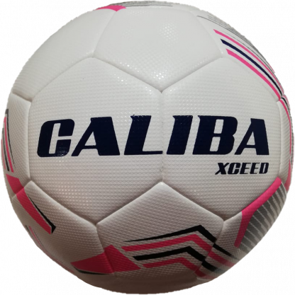 Caliba - XCEED - White/Flouro Pink/Navy Blue