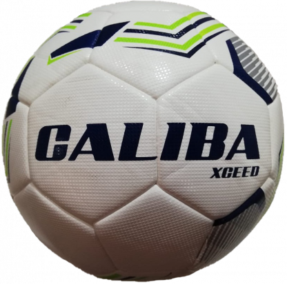 Caliba - XCEED - White/Flouro Green/Navy Blue