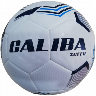 Caliba - XCEED - White/Cyan/Navy Blue