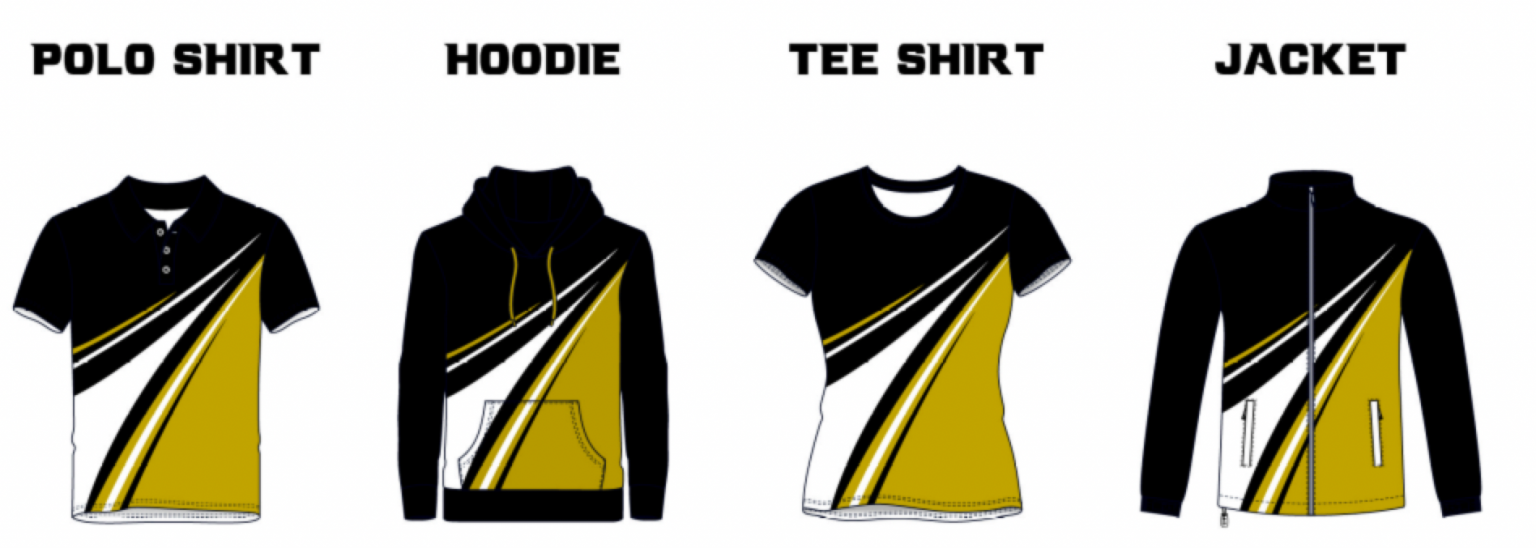 Custom Clothing Soccer Warehouse