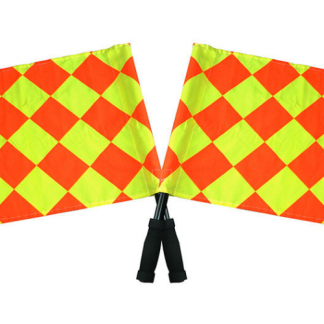 Patrick Linesman Flags - Velco Style