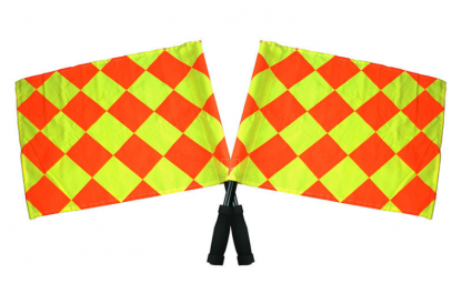 Patrick Linesman Flags - Velco Style