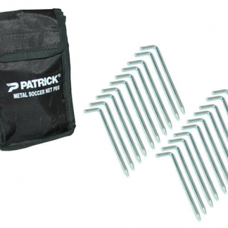 Patrick Metal Soccer Net Pegs - Pack of 20