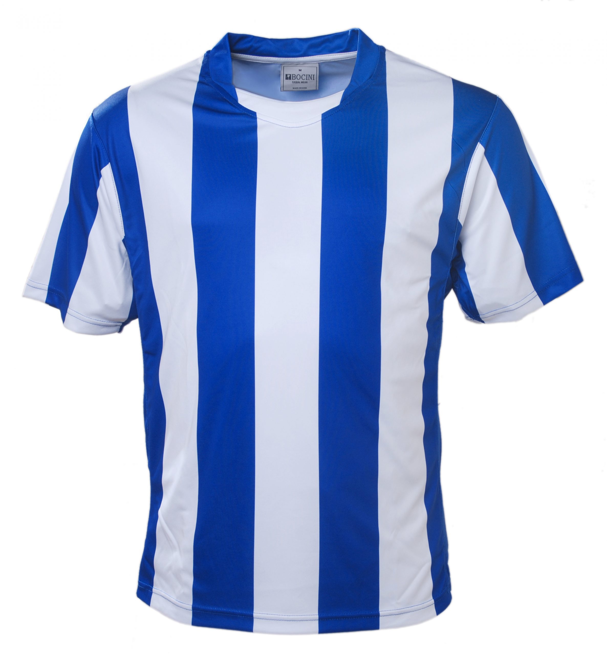 Striped Football Jersey - Adults - Soccer Warehouse