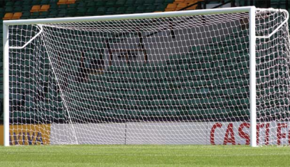 Soccer Box Goal Net 24' x 8'