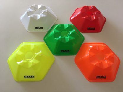 Soccer Warehouse Hex Marker Cones